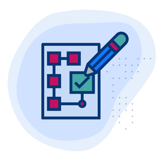 Business Planning, 
 Process Design & 
Requirements Definition.